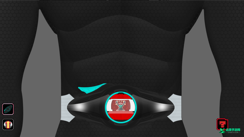 假面骑士ZZZ腰带模拟器SIM版