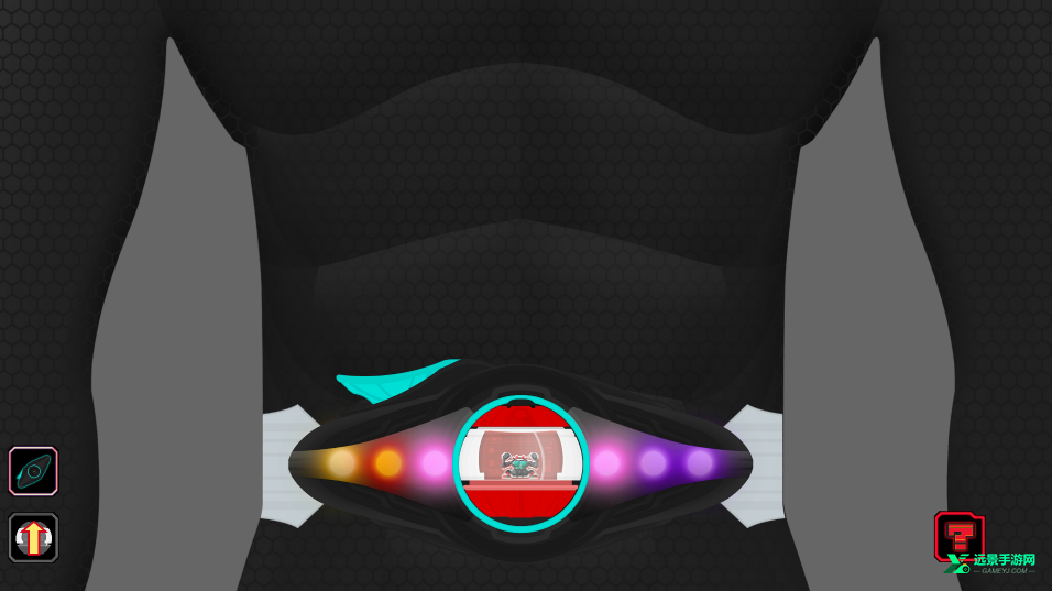 假面骑士ZZZ腰带模拟器SIM版