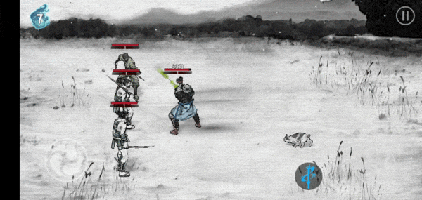 浪人最后的武士正版