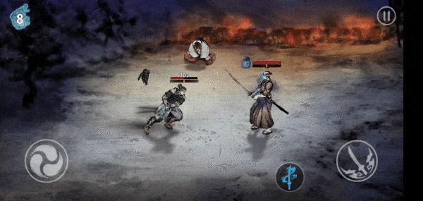 浪人最后的武士正版