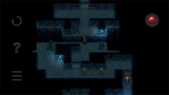 恐惧岩地牢2安卓版