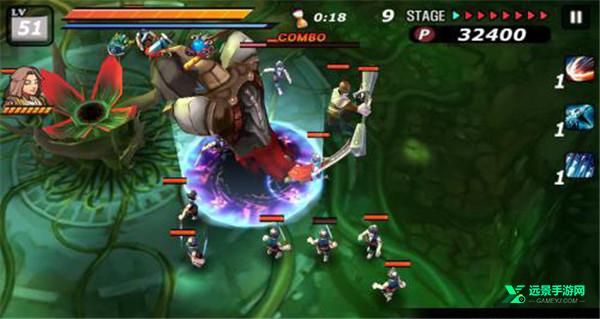 亡灵杀手夏侯惇官方正版