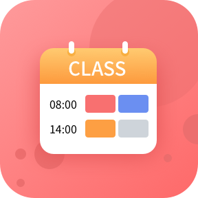 拍拍课程表app