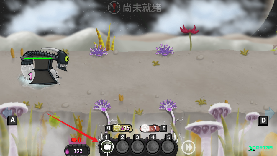 异虫女王手机版