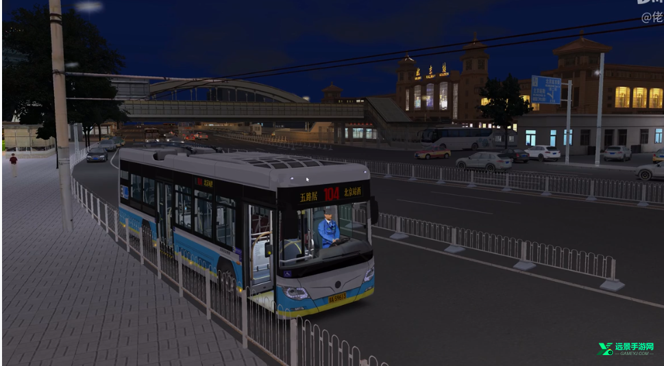 巴士模拟2手机版