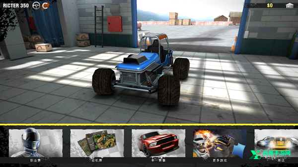 鲁莽赛车3手机版