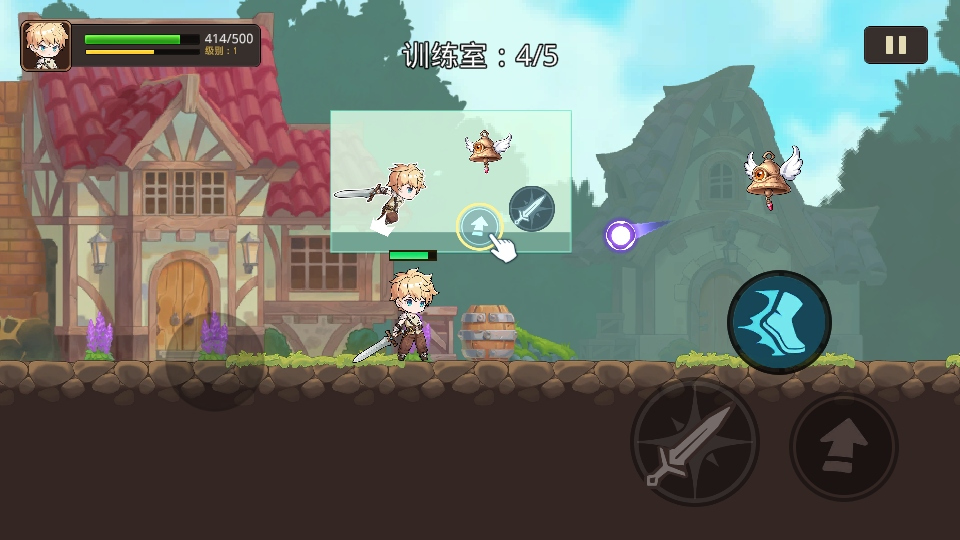 英雄闪电战手游