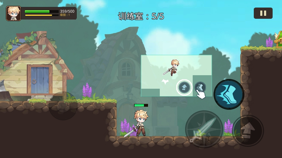 英雄闪电战手游