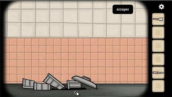 锈湖地铁繁花中文版