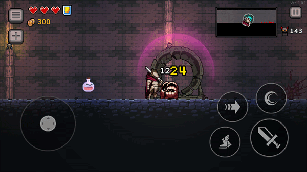 疾风骑士官方版