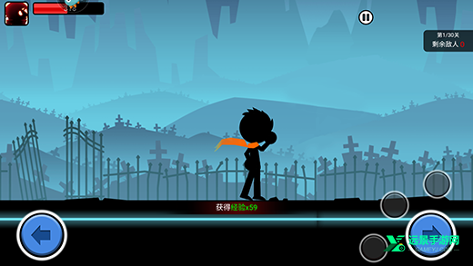 火柴人功夫大战单机版