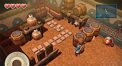 海之号角完整汉化版