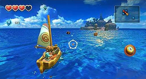 海之号角完整汉化版