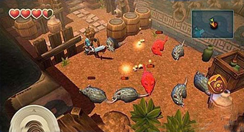 海之号角完整汉化版