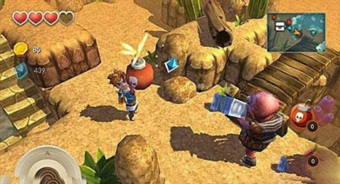 海之号角完整汉化版