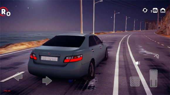 极限漂移真实游戏