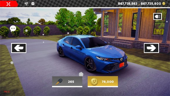 极限漂移真实游戏