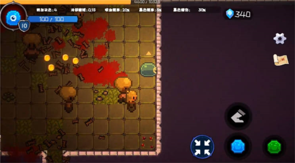 怪物地牢测试版