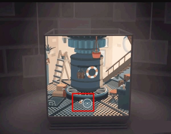 笼中窥梦中文版