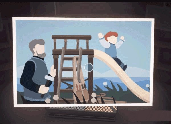 笼中窥梦中文版