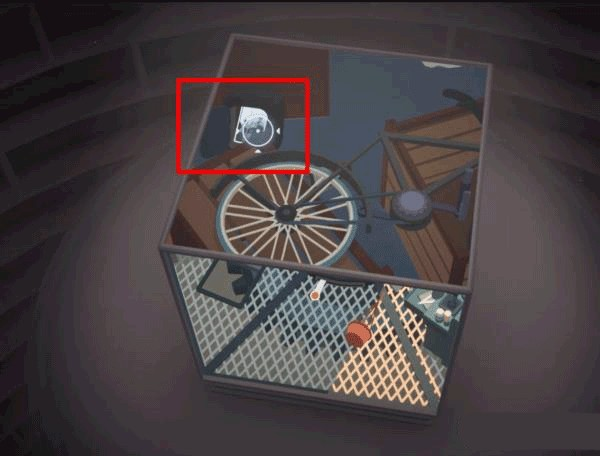 笼中窥梦中文版