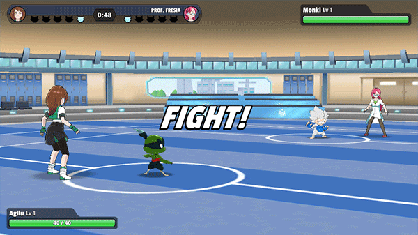 怪物大师汉化版