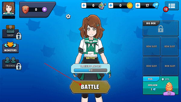 怪物大师汉化版