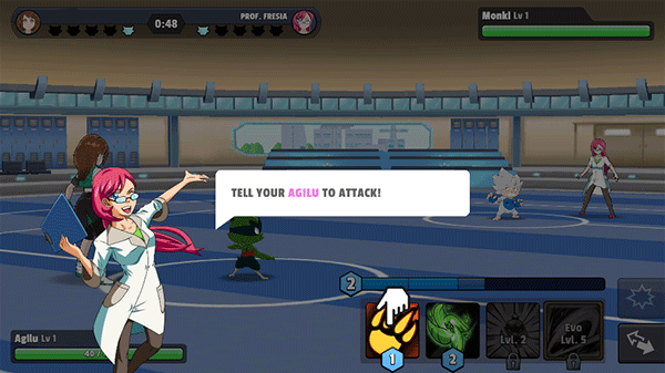 怪物大师汉化版