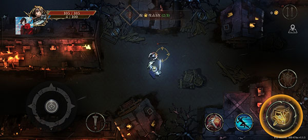 深渊之影全角色版