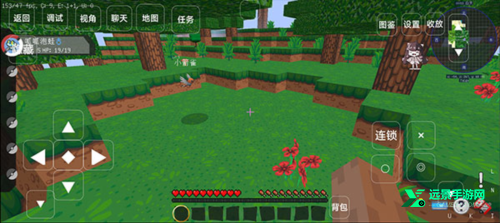 我的世界宝可梦小镇模组