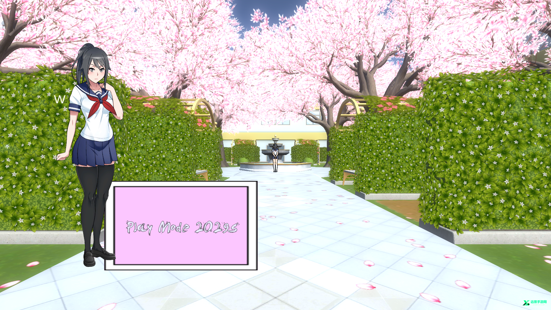 病娇模拟器1980版