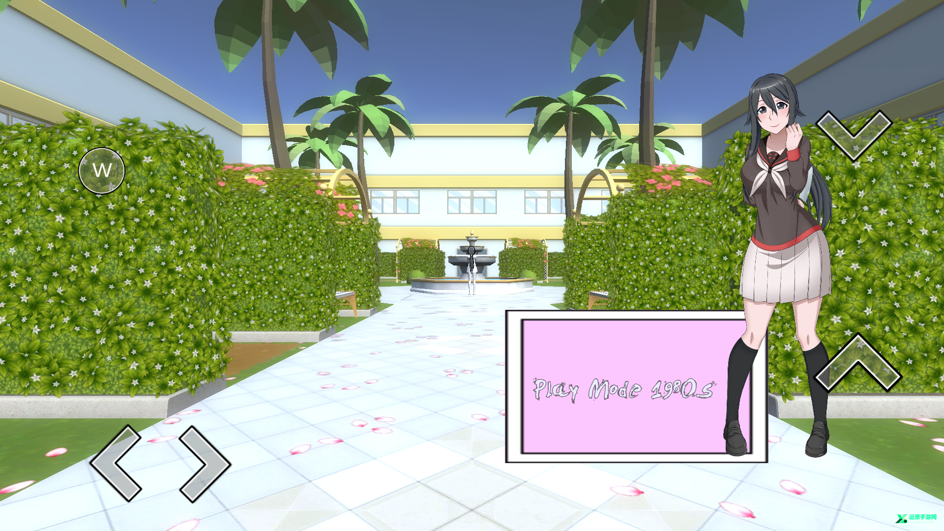 病娇模拟器1980版