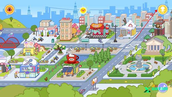 米加小镇世界完整解锁版