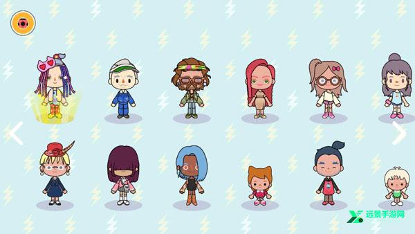 米加小镇世界完整解锁版