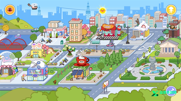 米加小镇世界完整解锁版