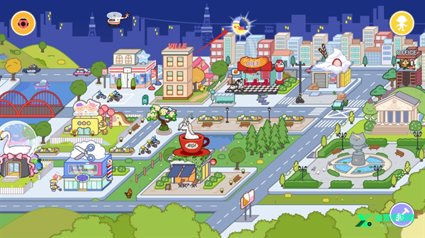 米加小镇世界完整解锁版