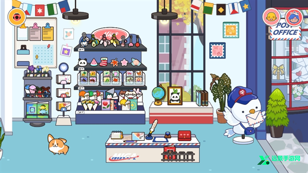 米加小镇世界完整解锁版