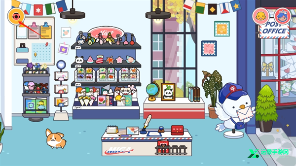 米加小镇世界完整解锁版