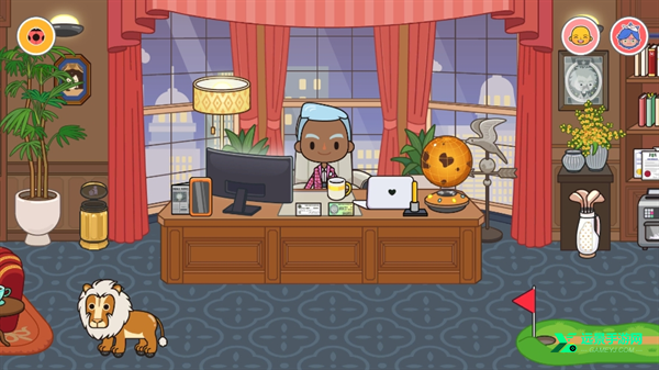 米加小镇世界完整解锁版