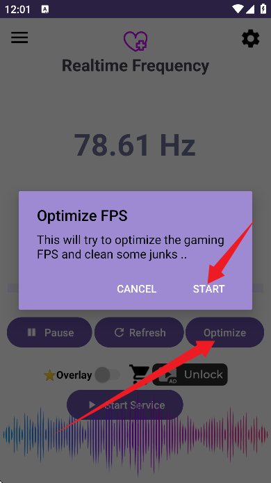 屏幕刷新率修改器手机版