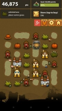 三重小镇中文版