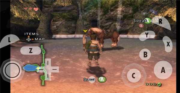 塞尔达传说黄昏公主手机版