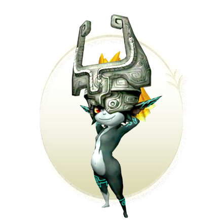 塞尔达传说黄昏公主手机版