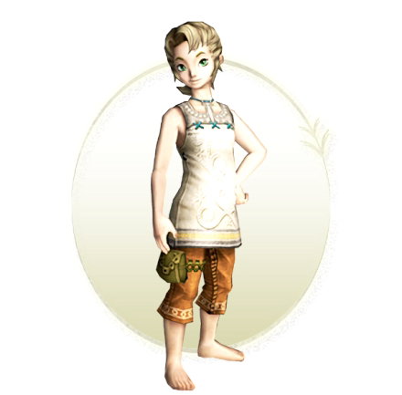 塞尔达传说黄昏公主手机版