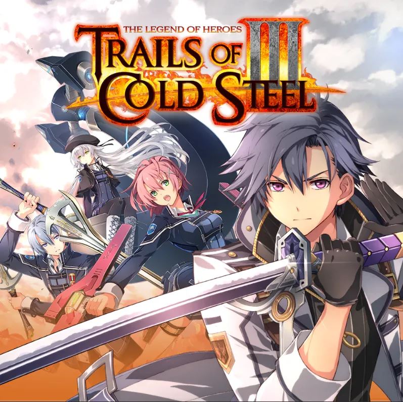 英雄传说闪之轨迹3中文版