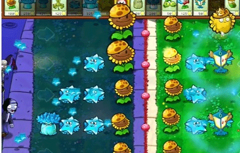 植物大战僵尸杂交版内置菜单