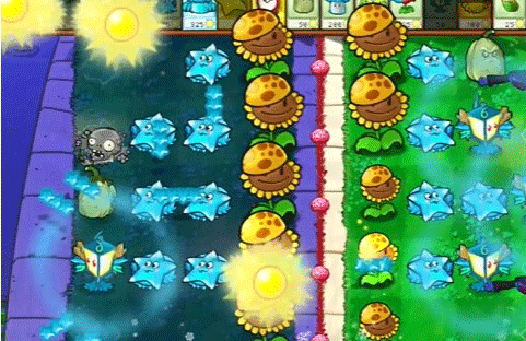 植物大战僵尸杂交版内置菜单