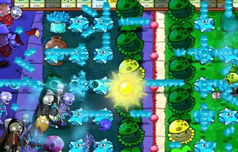 植物大战僵尸杂交版内置菜单