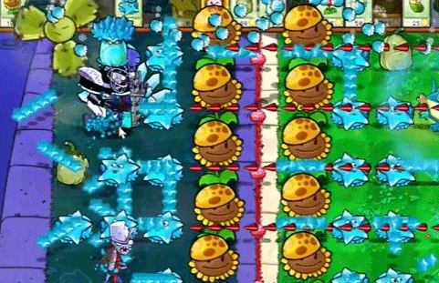 植物大战僵尸杂交版内置菜单