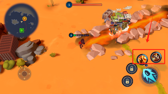 塔防英雄之战手游